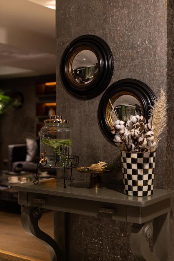 The New Hotel Zeybek Izmir Bagian luar foto