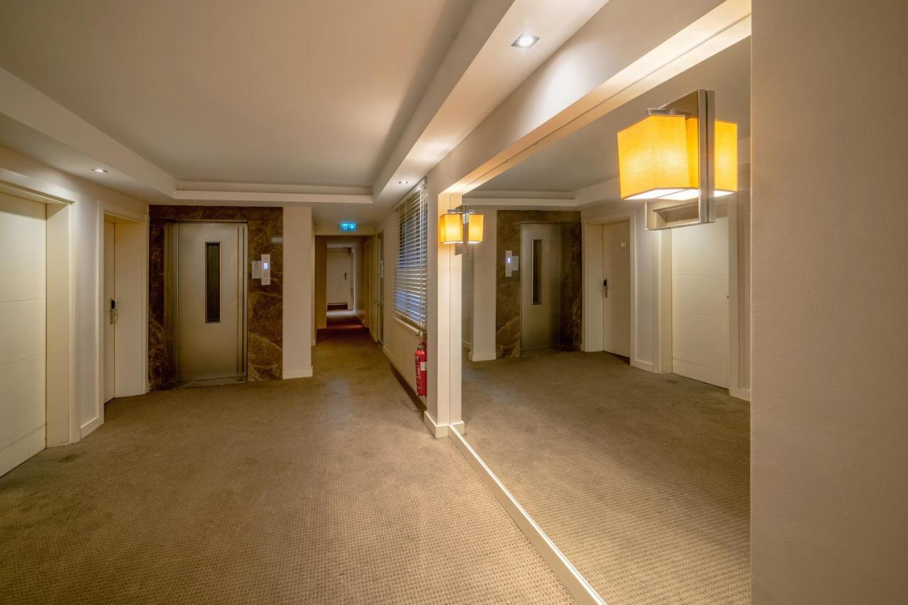 The New Hotel Zeybek Izmir Bagian luar foto