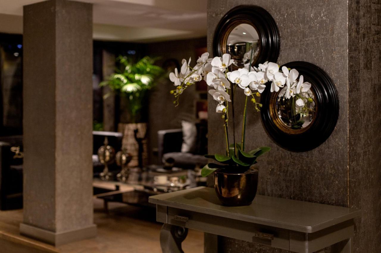 The New Hotel Zeybek Izmir Bagian luar foto
