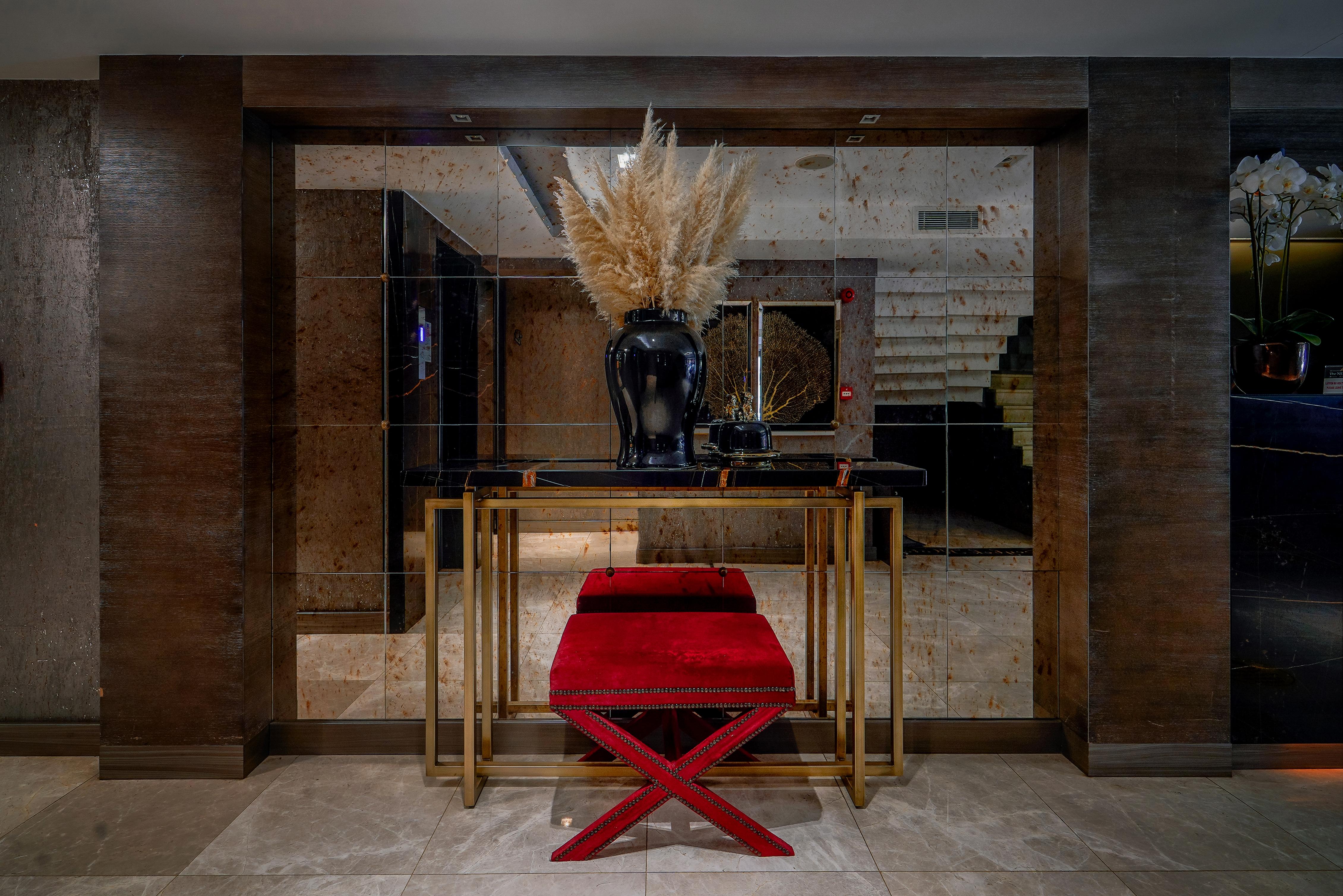 The New Hotel Zeybek Izmir Bagian luar foto