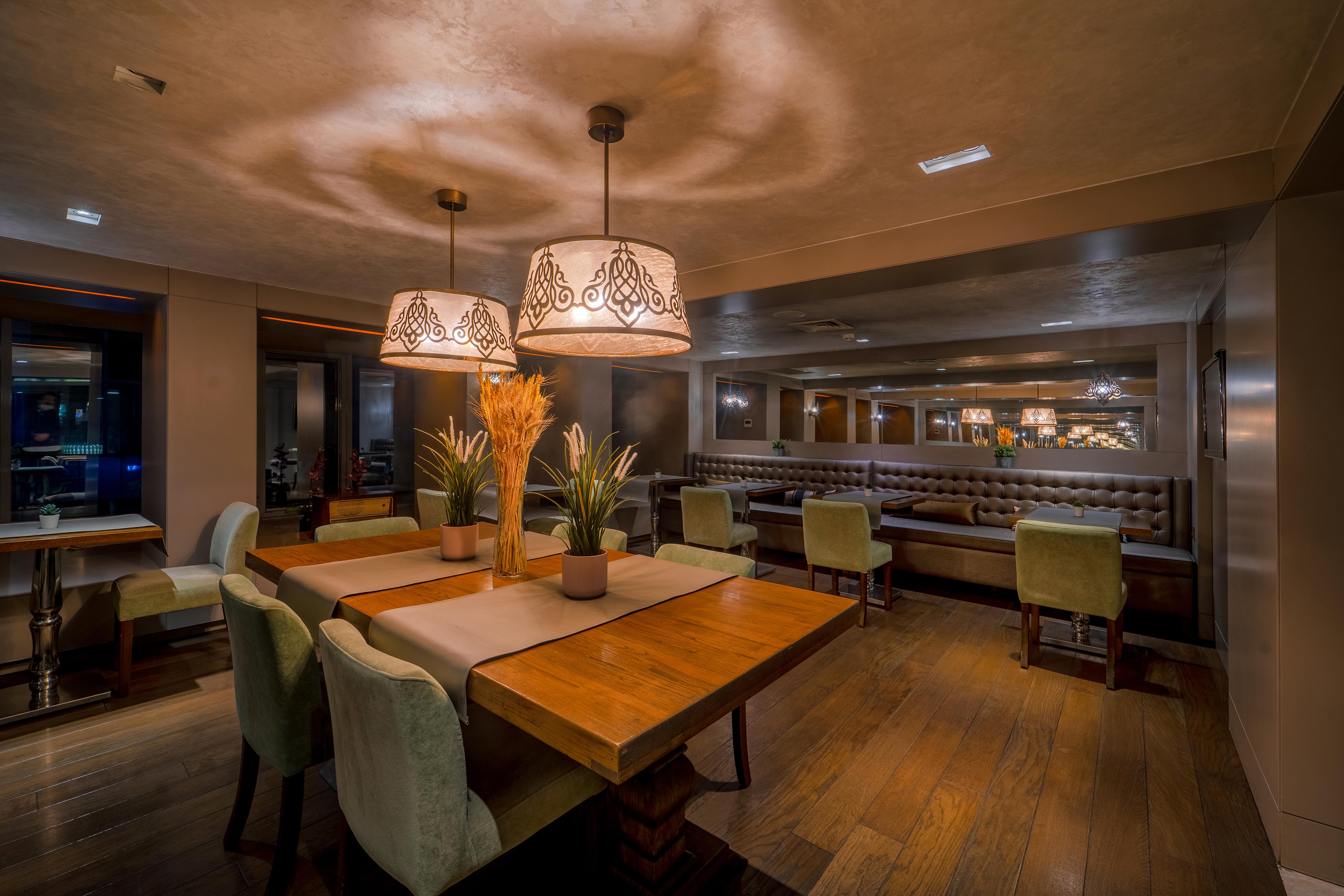 The New Hotel Zeybek Izmir Bagian luar foto