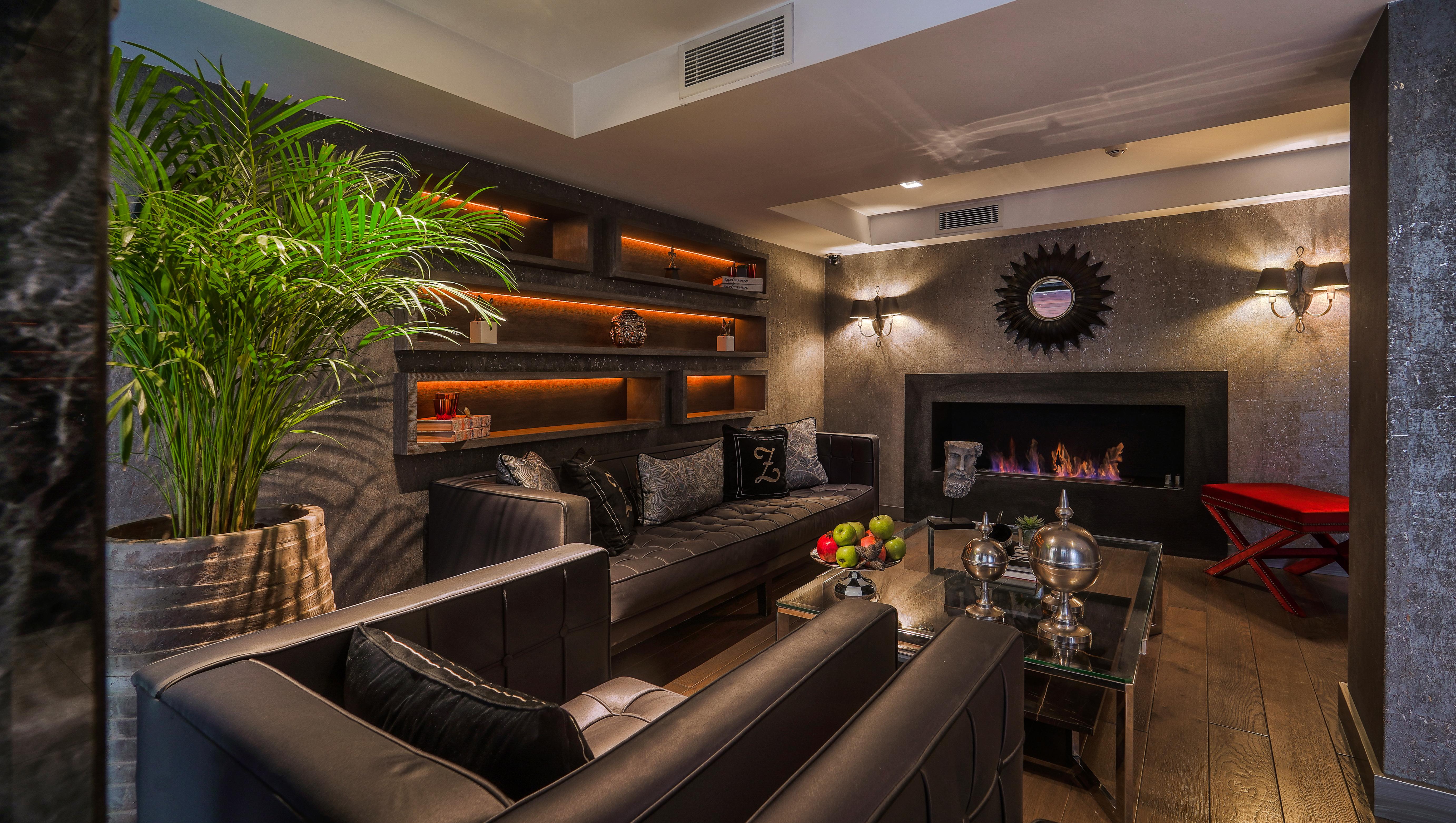 The New Hotel Zeybek Izmir Bagian luar foto