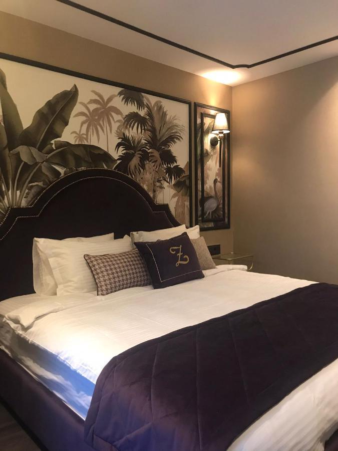 The New Hotel Zeybek Izmir Bagian luar foto