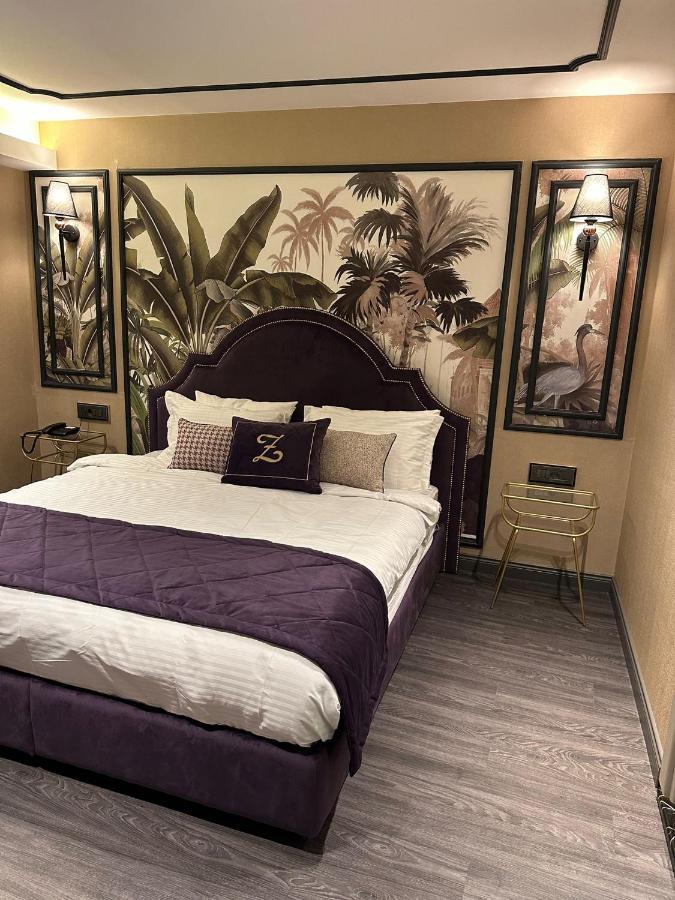 The New Hotel Zeybek Izmir Bagian luar foto