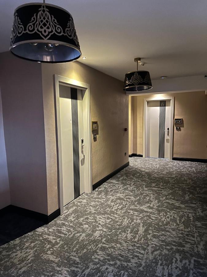 The New Hotel Zeybek Izmir Bagian luar foto