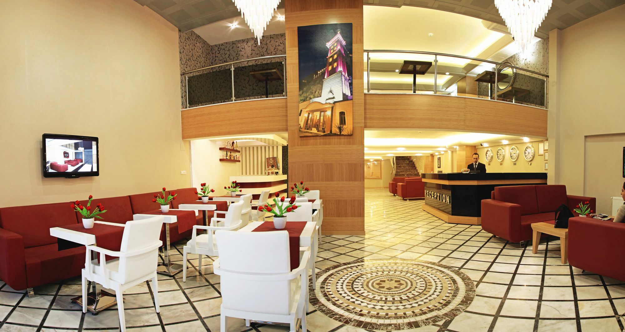 The New Hotel Zeybek Izmir Bagian luar foto